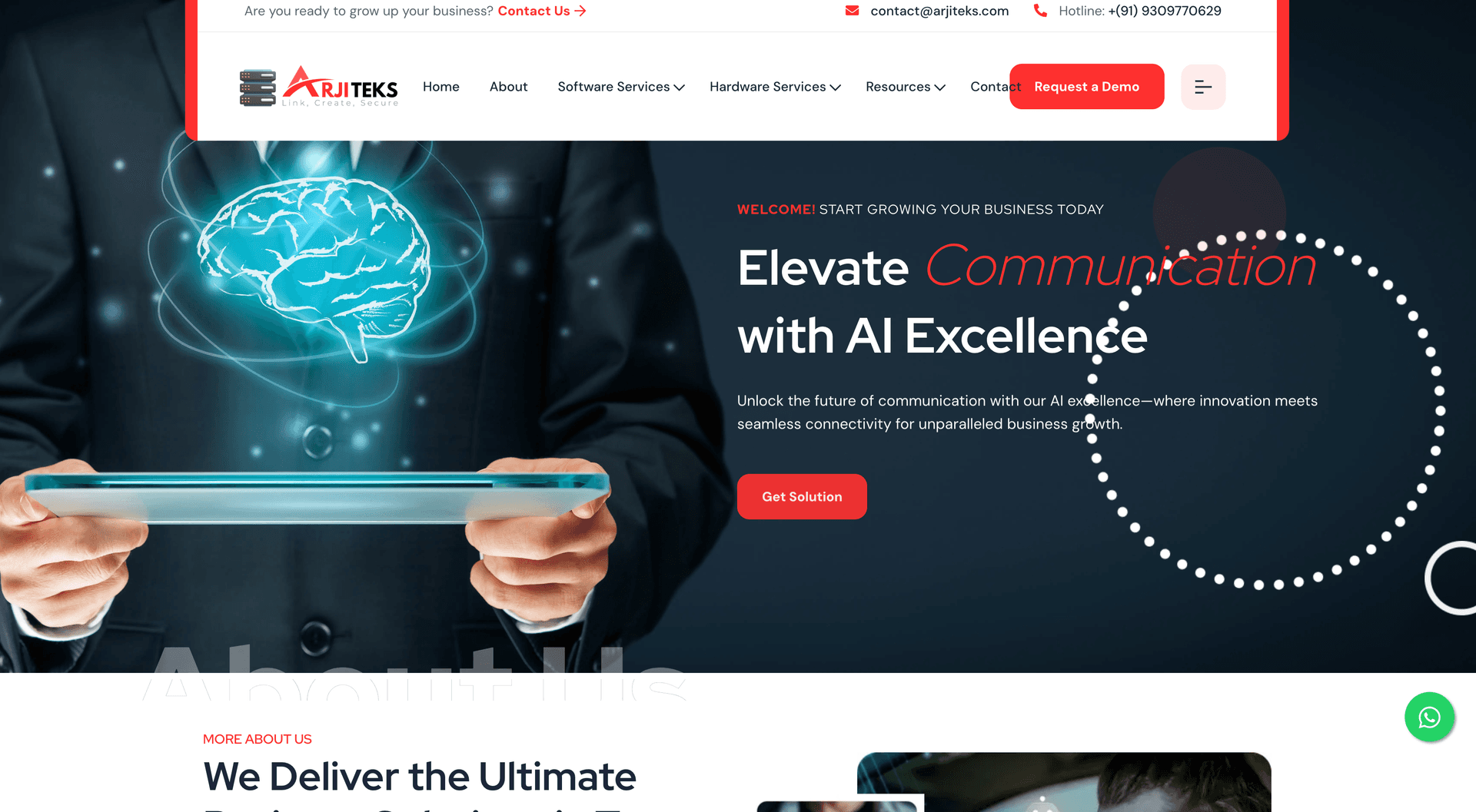Arjiteks Consulting LLP