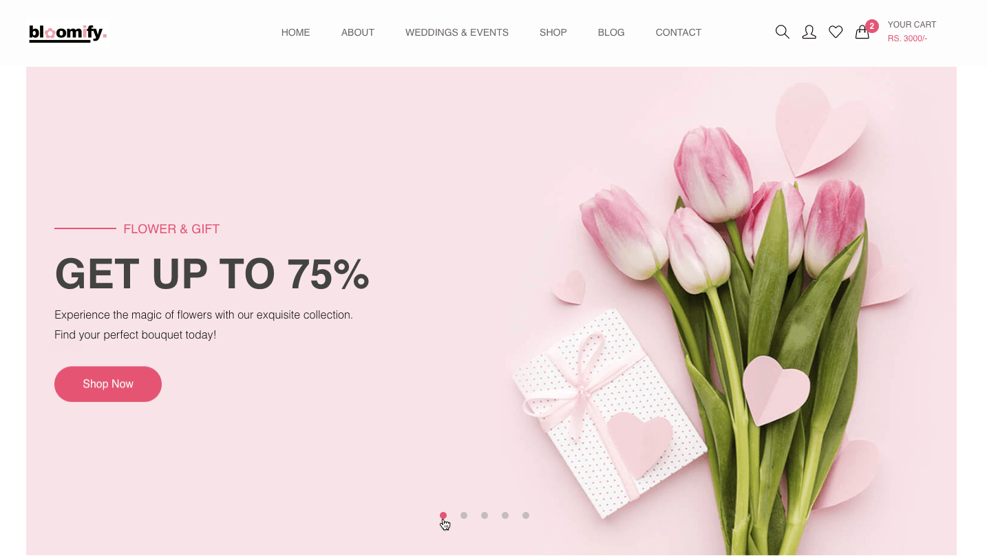 Bloomify