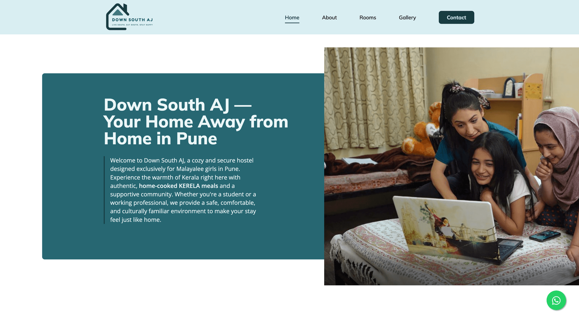 Down South AJ Hostel
