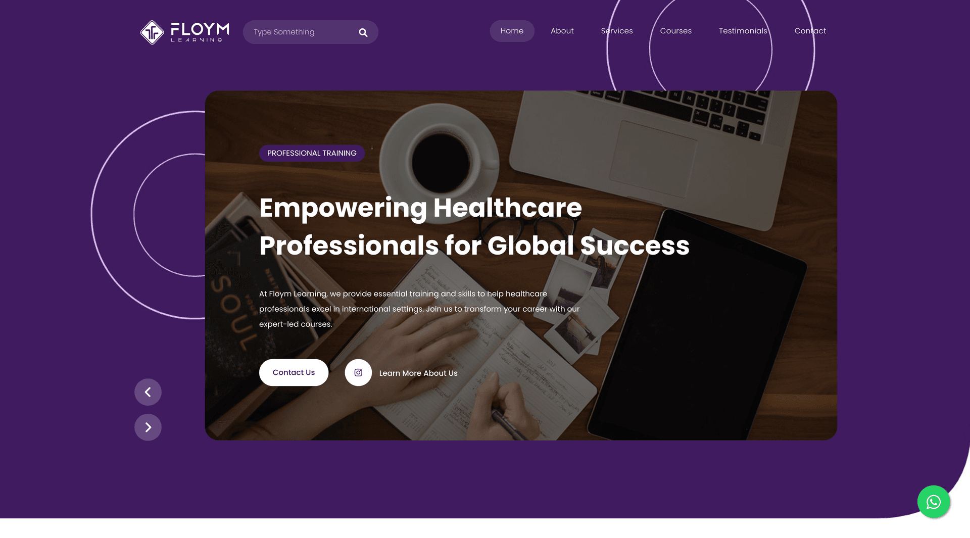 Floym Learning Hub LLP