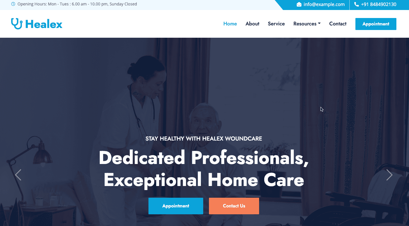 Healex Homecare